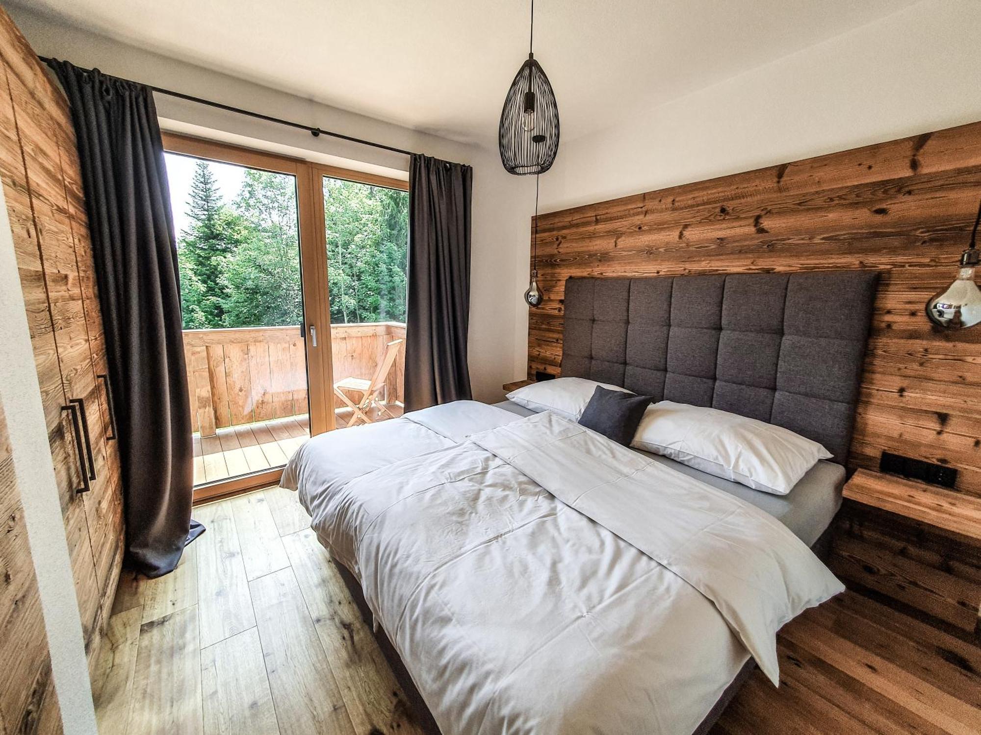 Zeitfrei Chalet Apartments Fieberbrunn Habitación foto