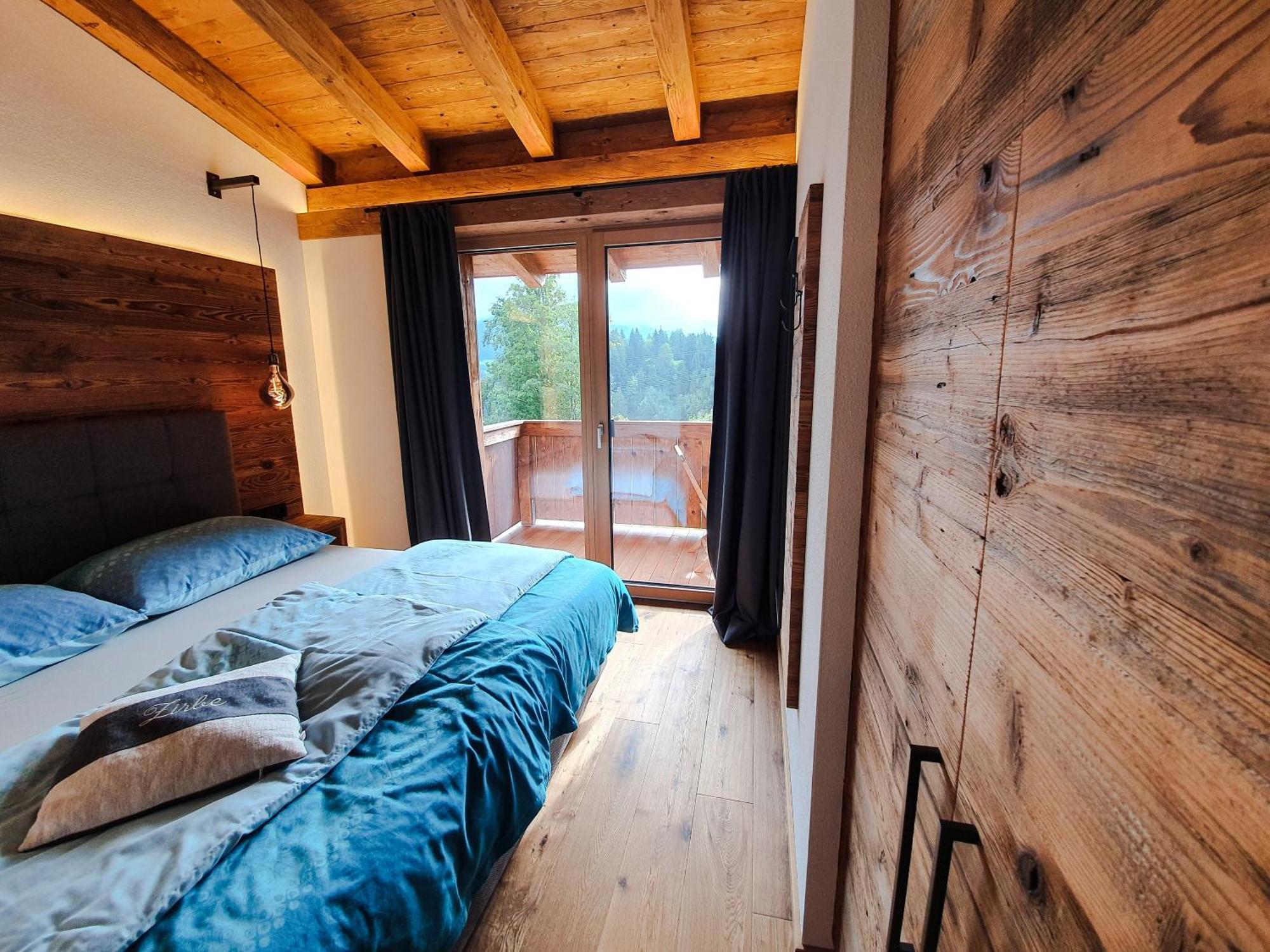 Zeitfrei Chalet Apartments Fieberbrunn Habitación foto