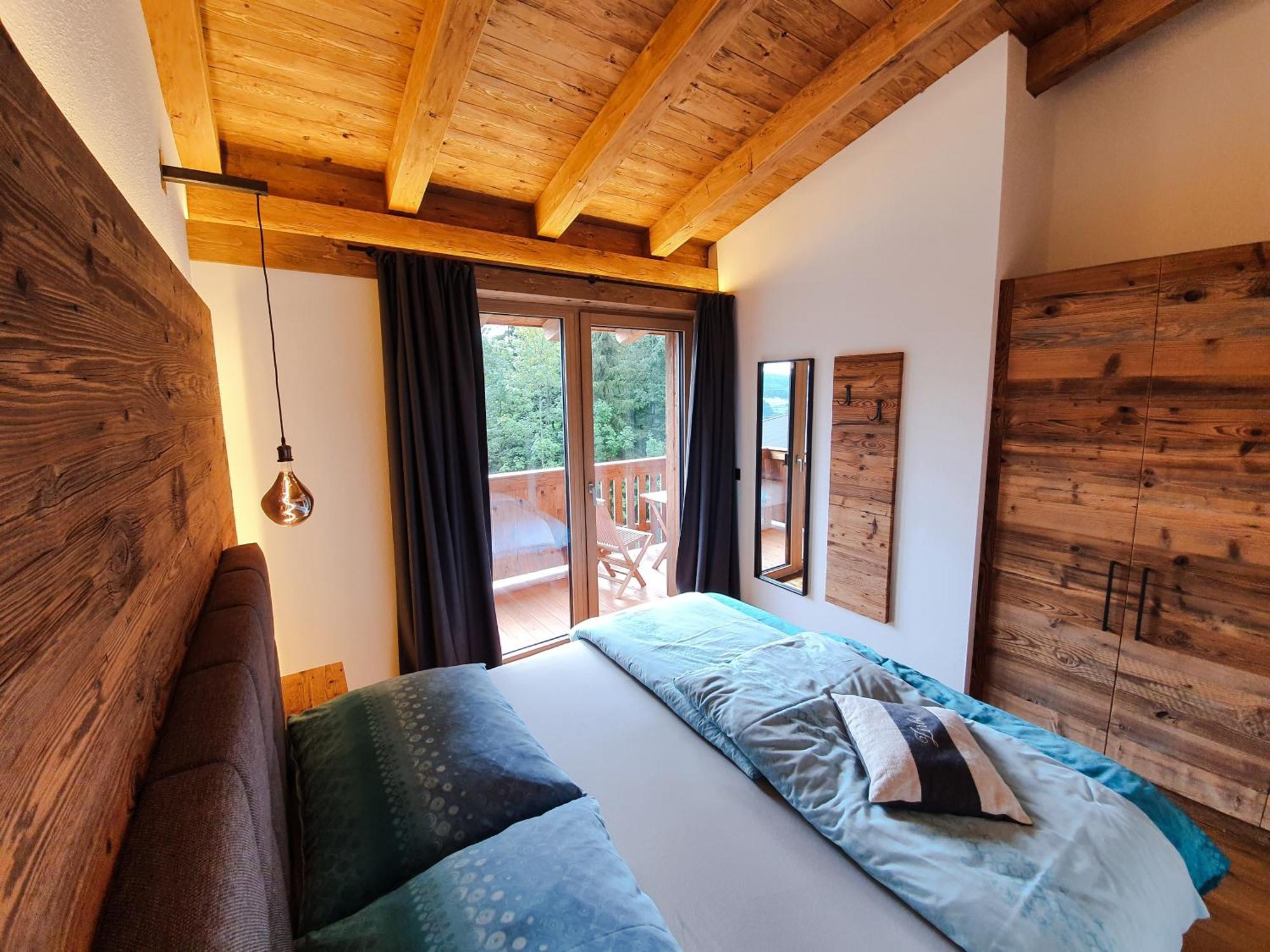 Zeitfrei Chalet Apartments Fieberbrunn Habitación foto