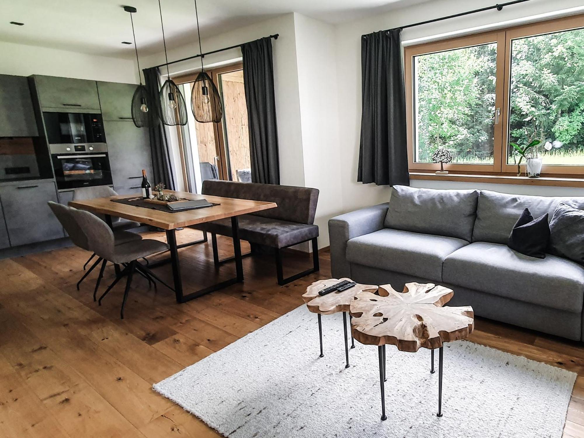 Zeitfrei Chalet Apartments Fieberbrunn Habitación foto